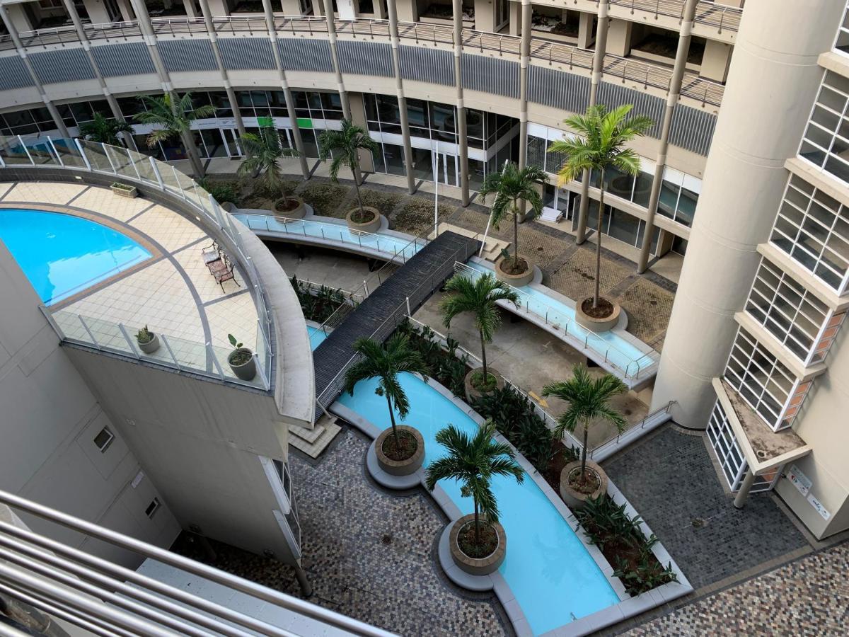 The Sails G609 Apartamento Durban Exterior foto