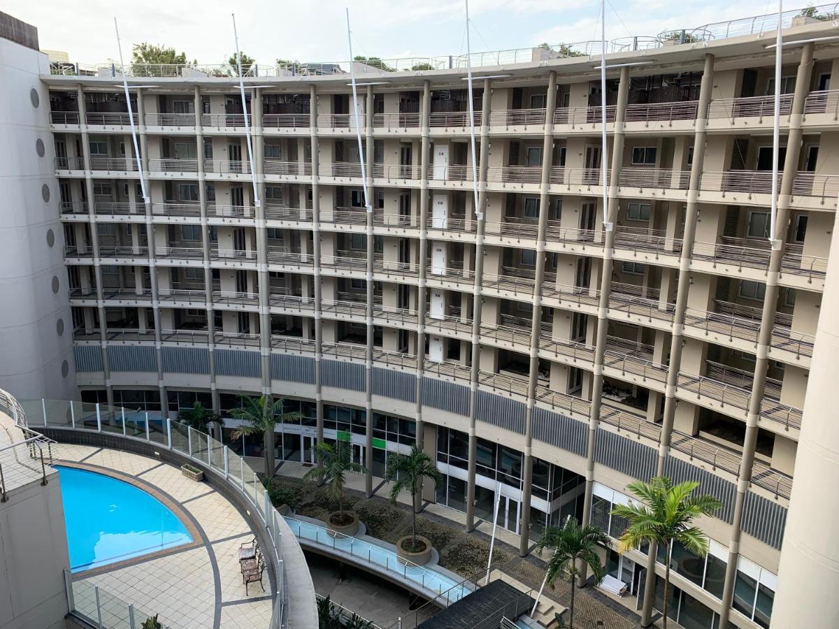 The Sails G609 Apartamento Durban Exterior foto