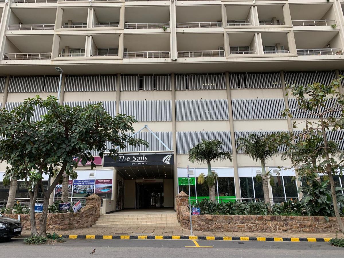 The Sails G609 Apartamento Durban Exterior foto